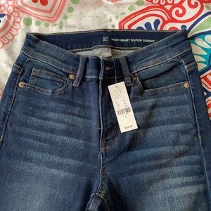 New York & Company SoHo Jeans
